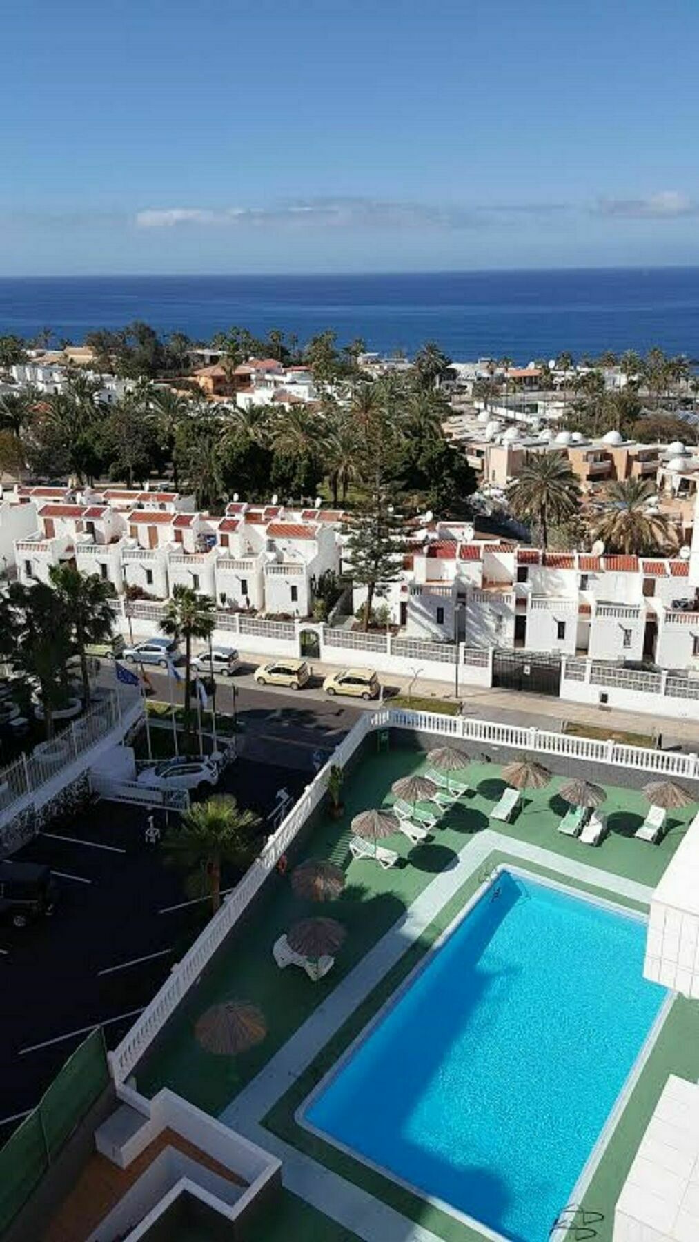 Olympia Apartment Las Americas Costa Adeje  Exterior photo