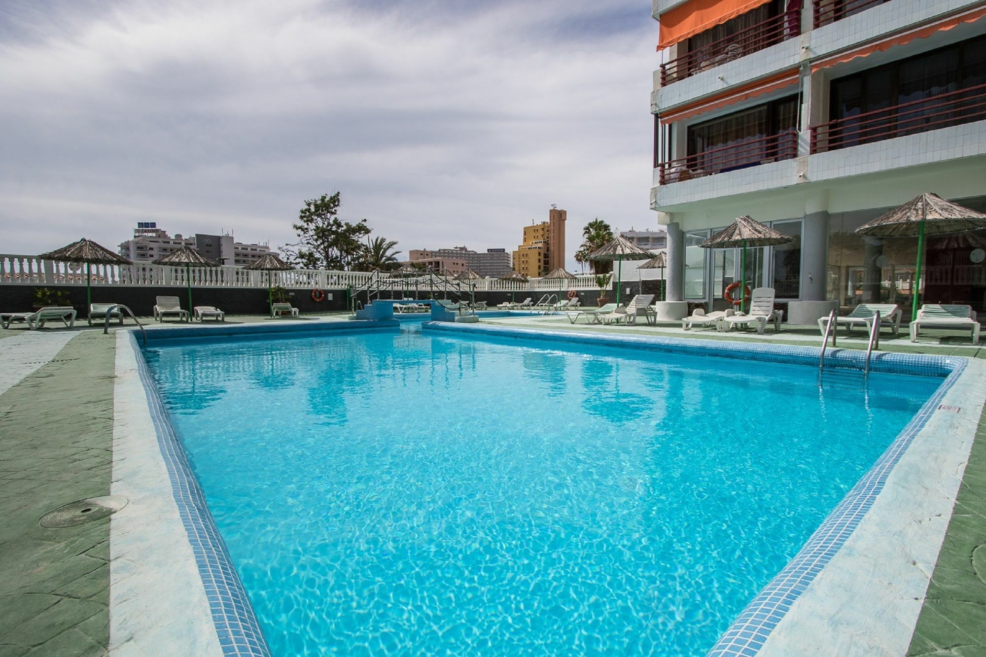 Olympia Apartment Las Americas Costa Adeje  Exterior photo