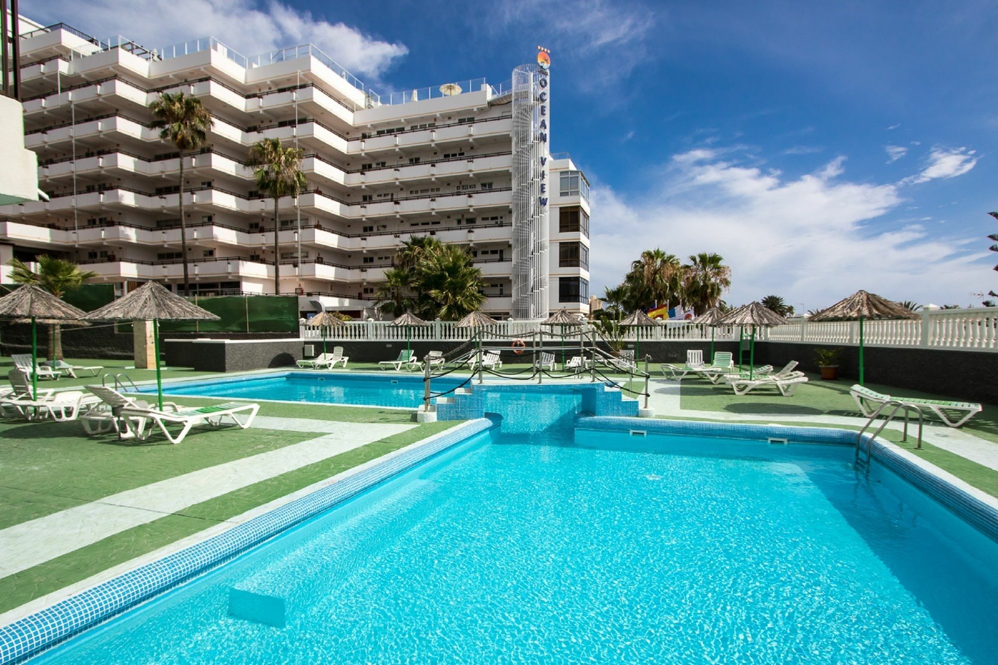 Olympia Apartment Las Americas Costa Adeje  Exterior photo